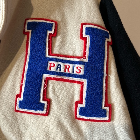 Hysteric Glamour Paris Varsity Jacket - Picture 6 of 9